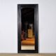 Large mirror in an antique frame