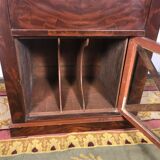 English extra bedside table