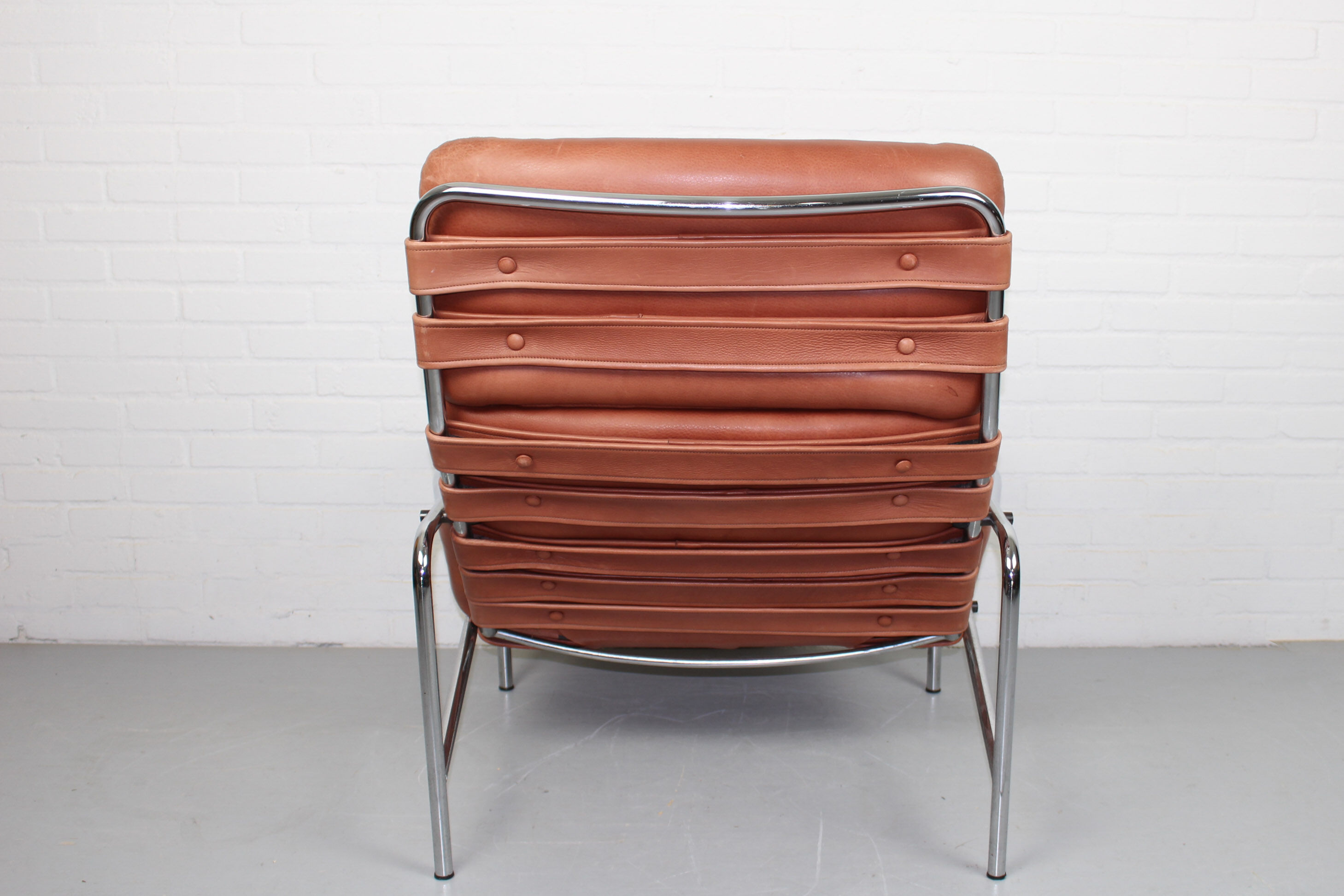 Martin Visser Nagoya easy chair, 1969