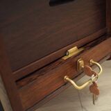 Oak desk, Danish design, 1970s, production: Denmark
