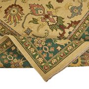 Turkish Handknotted Wool Oushak Rug 268 cm x 350 cm