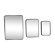 Trio of mirrors