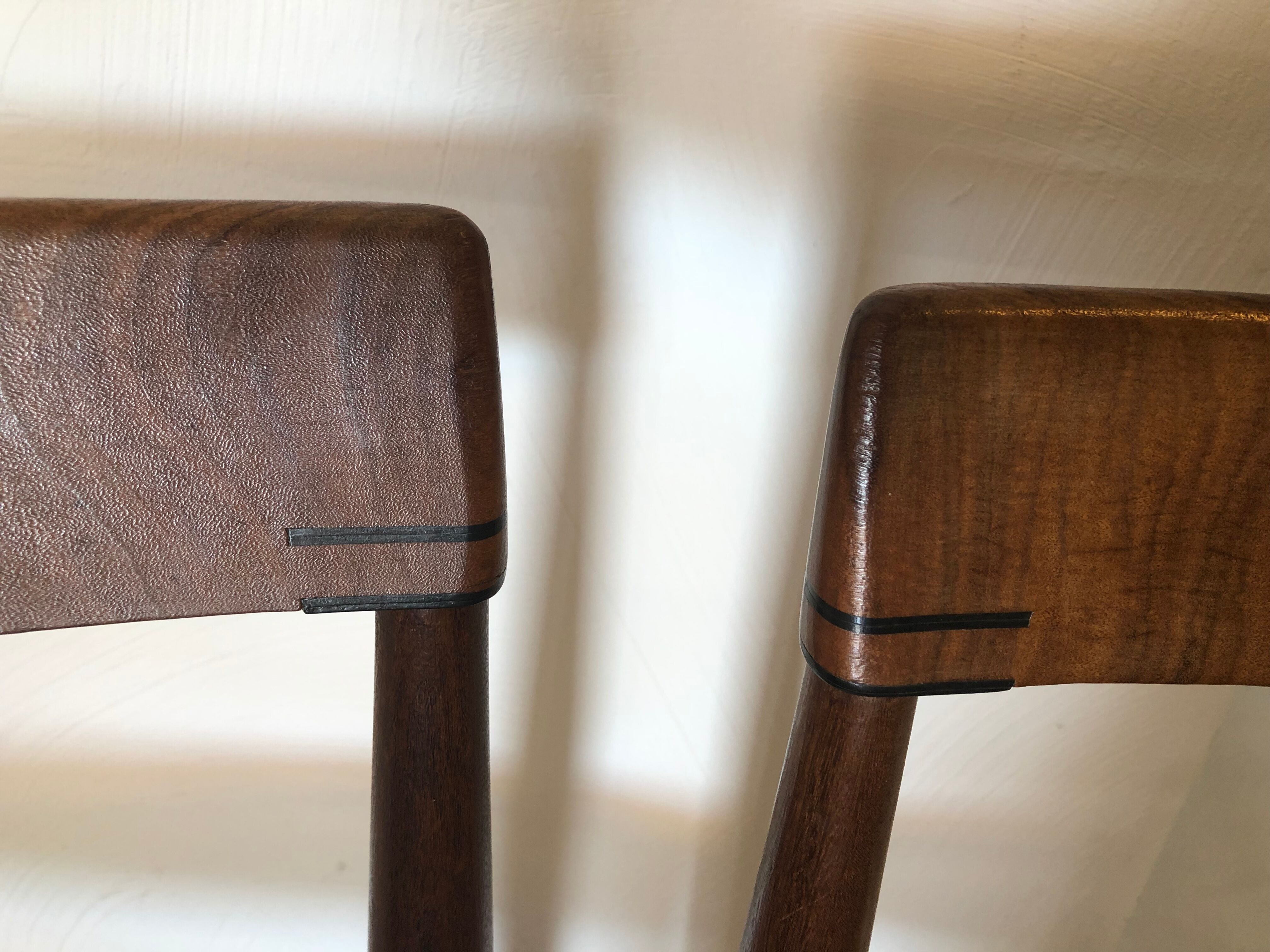 Vintage Scandinavian chairs