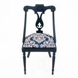 Antique chairs, Northern Europe, around 1890. After restoration.