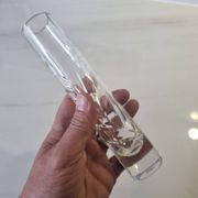 Vase soliflore en cristal Carabin Savern
