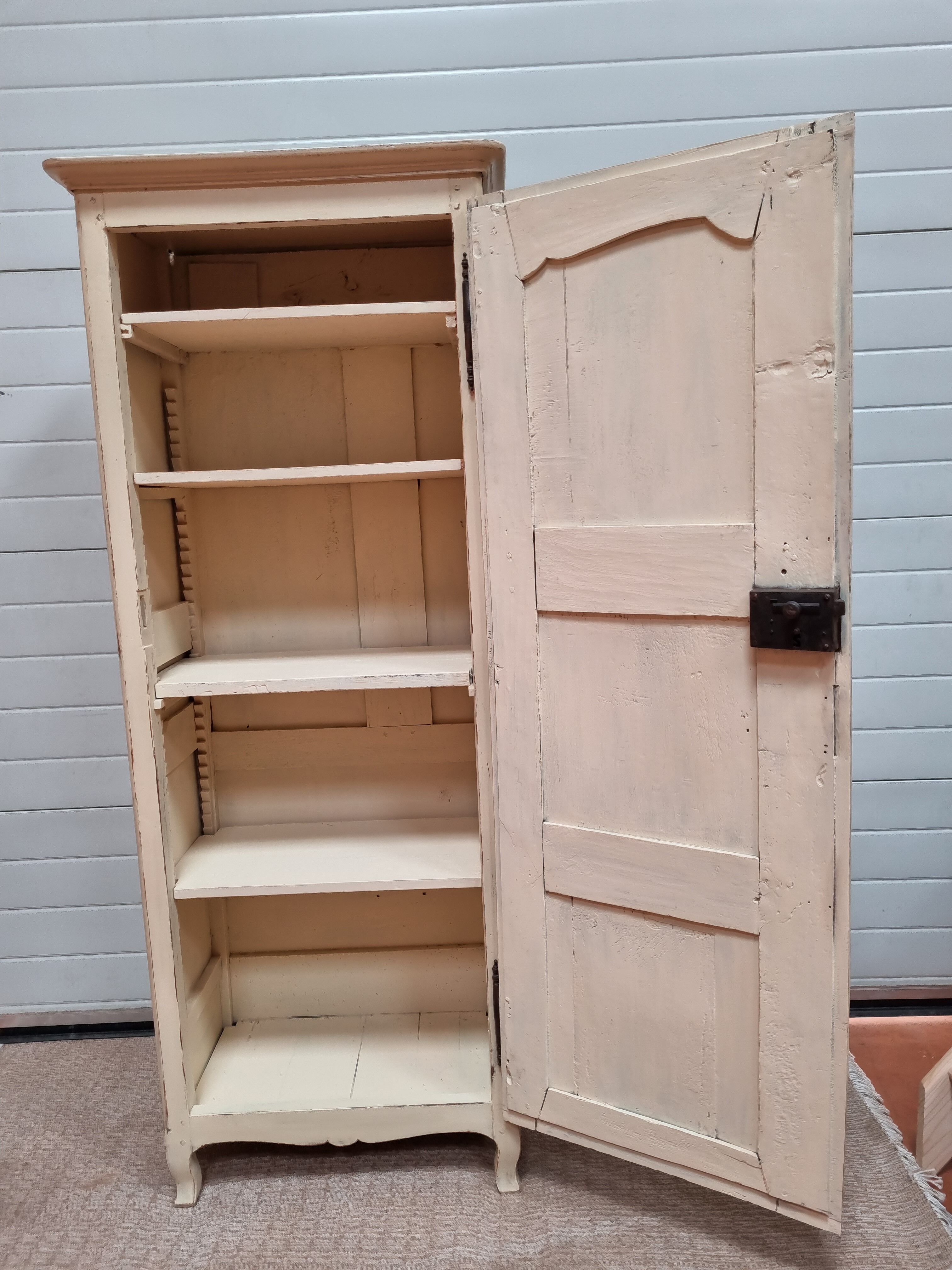 Bonnetière 19th Century re-patinated