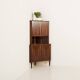 Danish mid century corner cabinet attr. to Carlo Jansen 1960s
