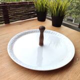 Old presentation tray