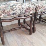 Chaises style Louis XIII