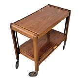 Art Deco folding cocktail table 1920s