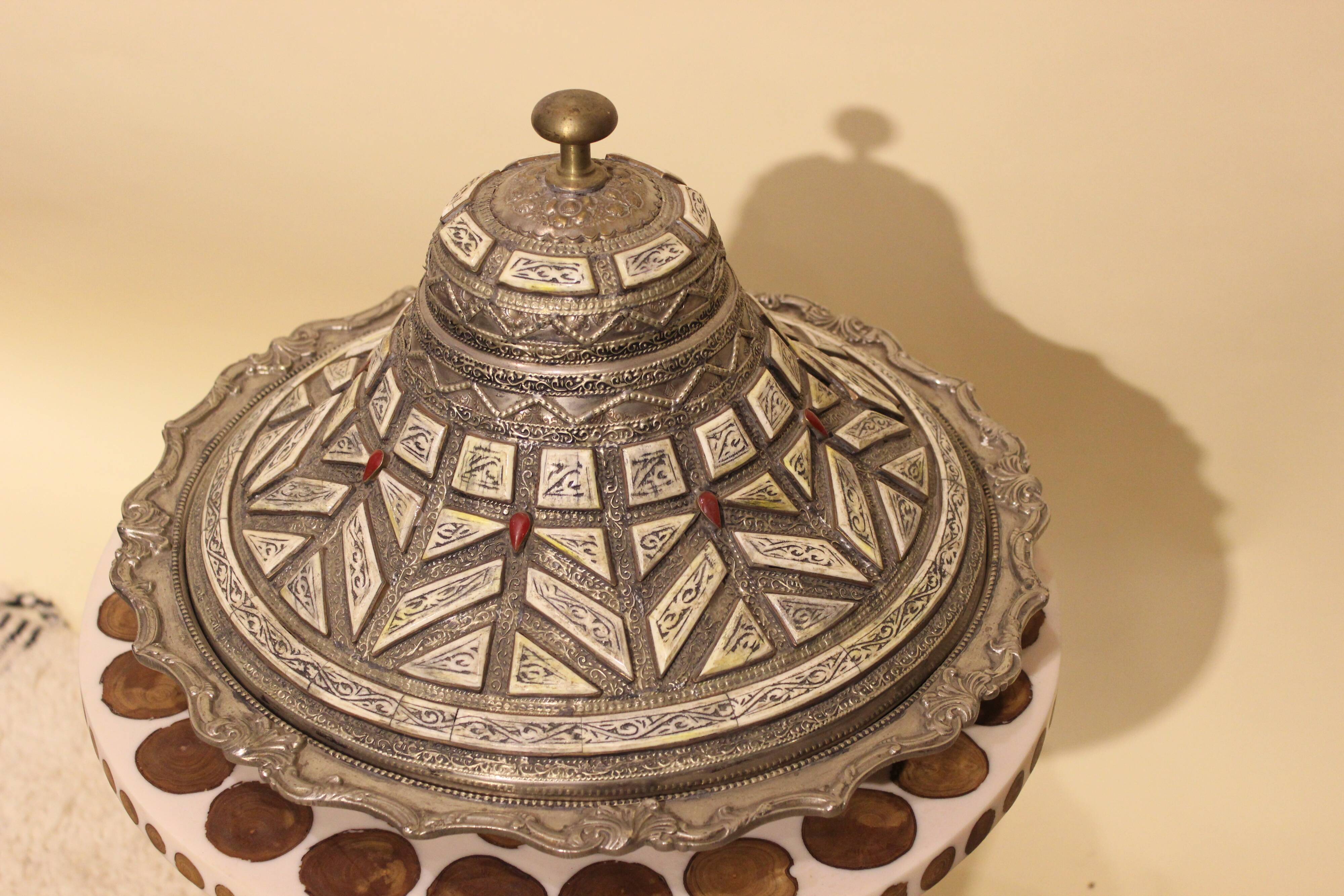 Decorative tagine