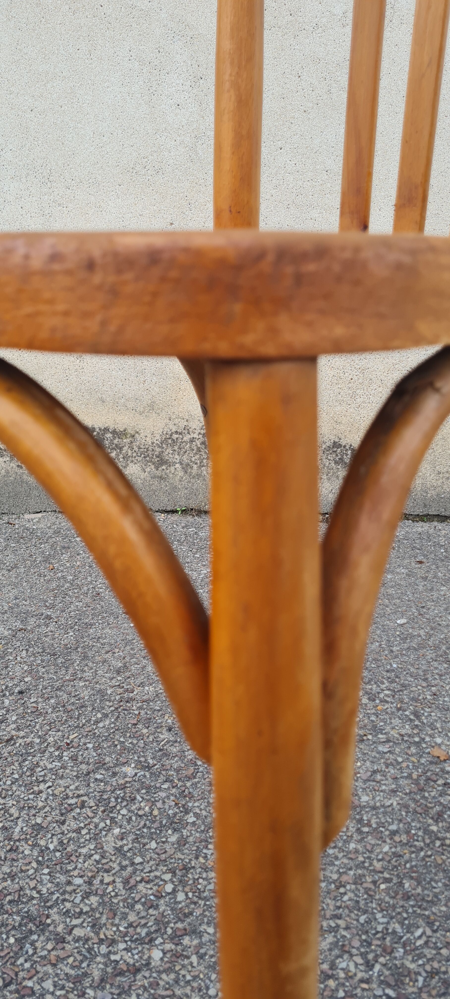 Baumann bistro chair