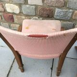 Pair of bridge chairs