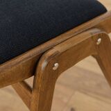 Boomerang Dining Chairs Typ 229xB from Goscinski Furniture Factory, 1960s,