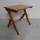 Vintage nest of 3 sidetables mimiset