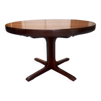 Scandinavian dining room table