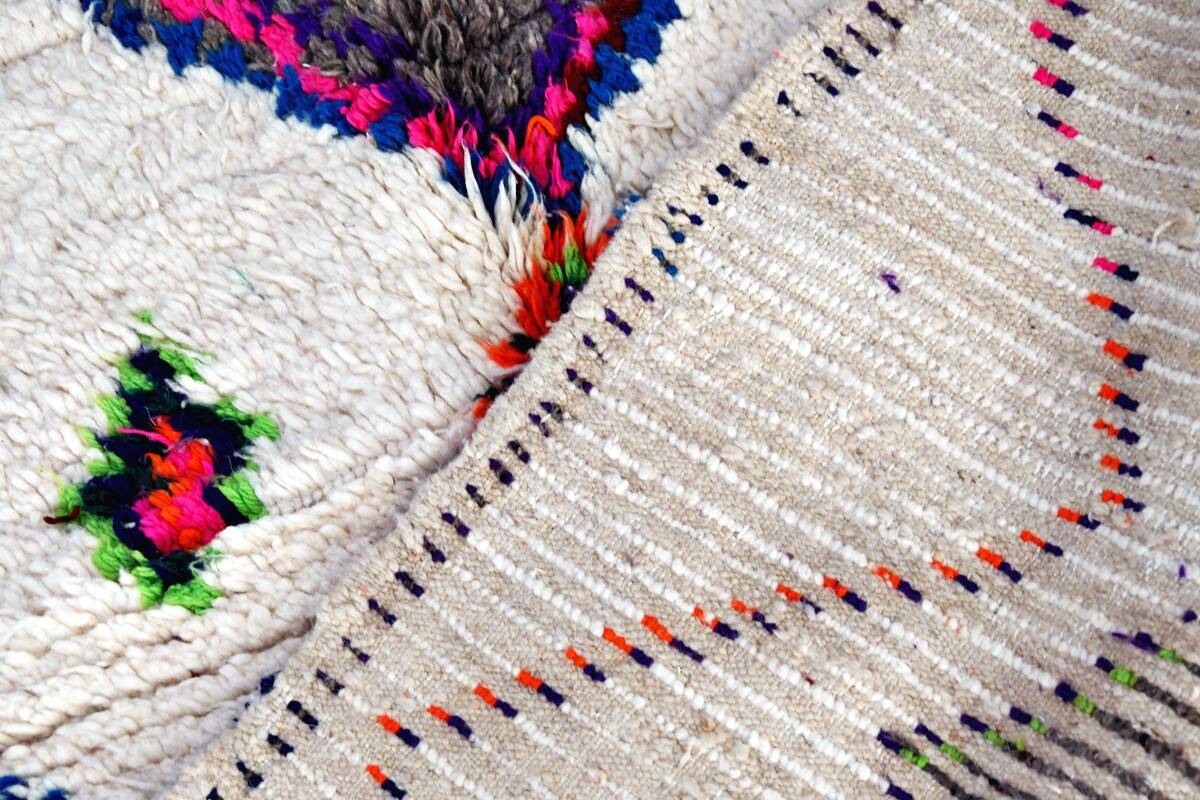 Ourika Berber Rug