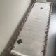 Camp bed / folding bed