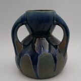 Vase 3 anses Métenier vintage