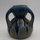 Vase 3 handles Métenier vintage