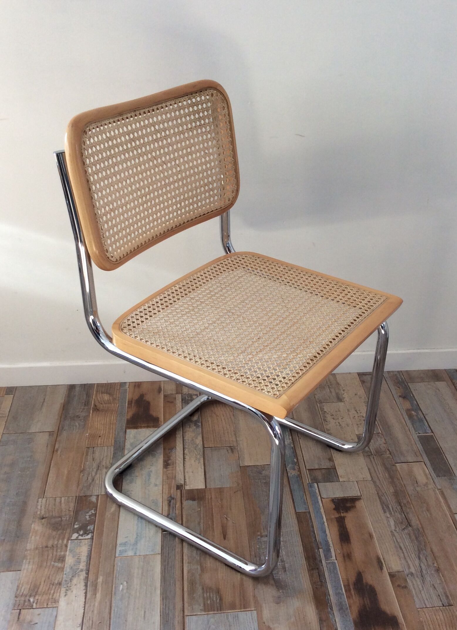 Marcel Breuer Cesca B32 Chair