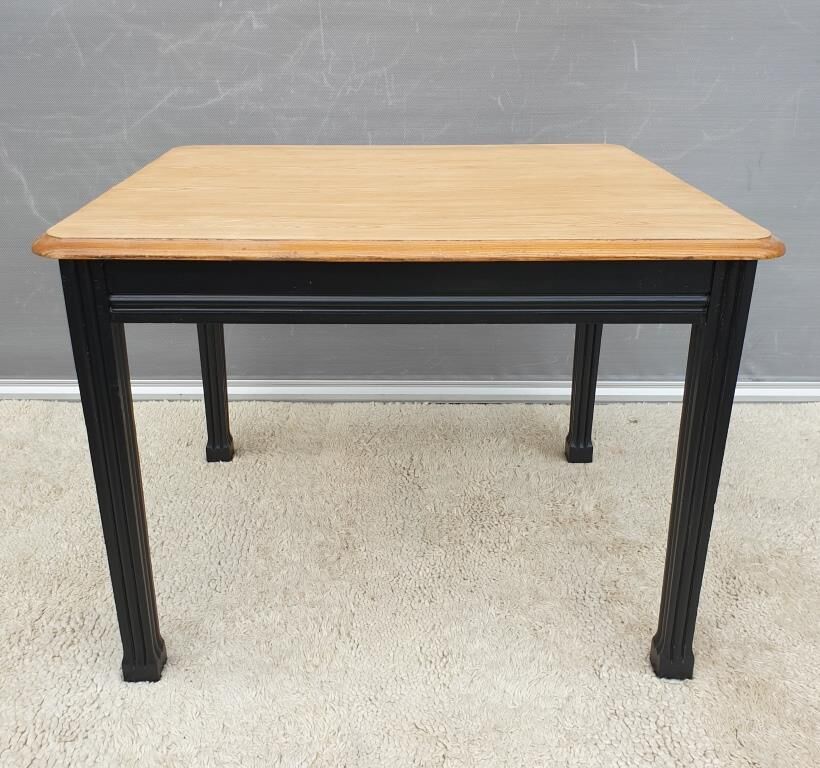 Brassica Negra Art Deco desk table