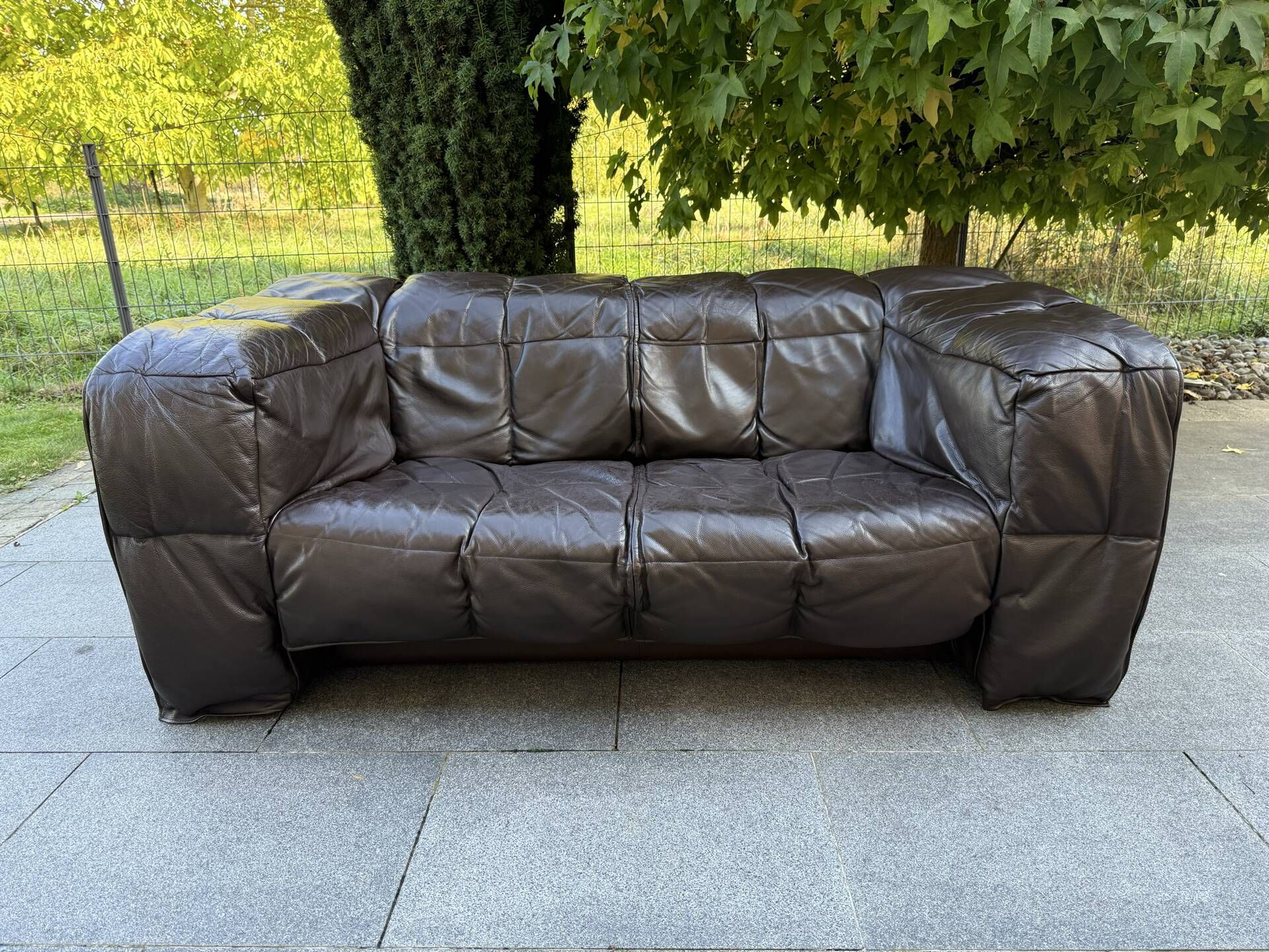 Scandinavian sofa Niels Eilersen 1970