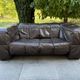 Scandinavian sofa Niels Eilersen 1970
