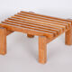 Table d'appoint des années 1960