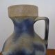 Large West German pottery jug from Dümler & Breiden, 1960s.
