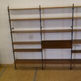 Mid-Century Design Modular Wall Unit by Olof Pira, Sweden, 1960s