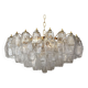 Lustre en verre de murano