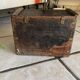Indian wooden treasure box