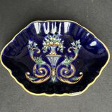 Set of three ashtrays