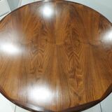 Extendable dining table baumann vintage 1970s baumann