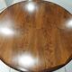 Extendable dining table baumann vintage 1970s baumann