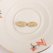 Vintage tea service from Johann Seltmann for Bavaria, Germany 1960’s