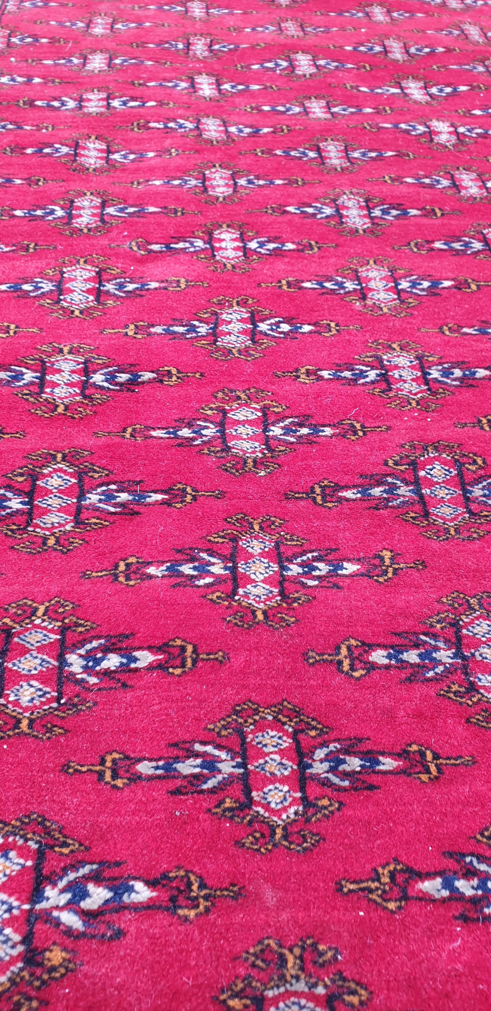 Oriental rugs