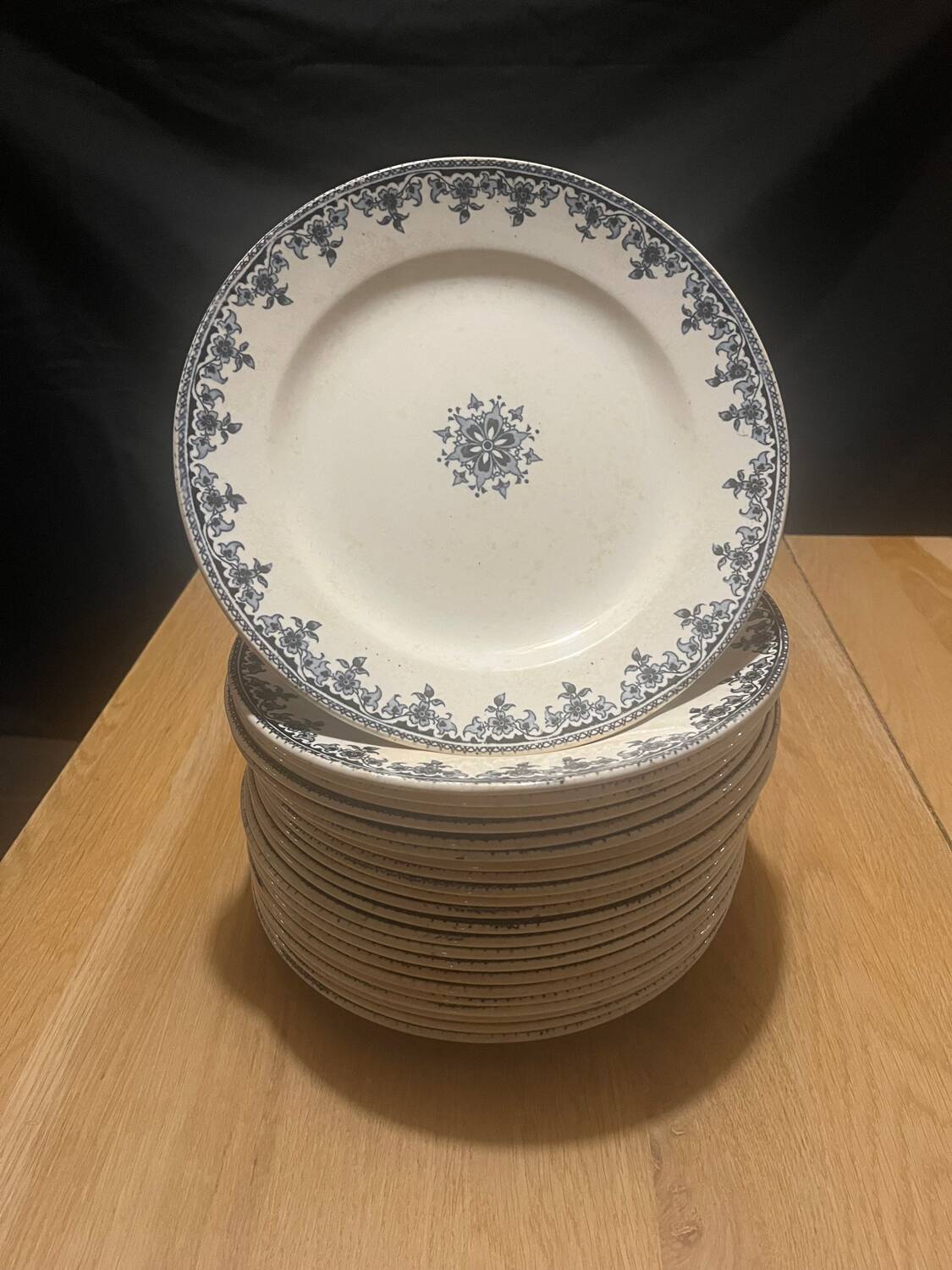 Terre de Fer - Choisy le Roi - Gagny model - 23 plates