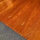 Scandinavian oval extendable table Baumann teak 240cm 1980