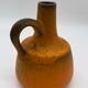 Bottle vase - ceramic by Marcello Fantoni, Italy 1960s
