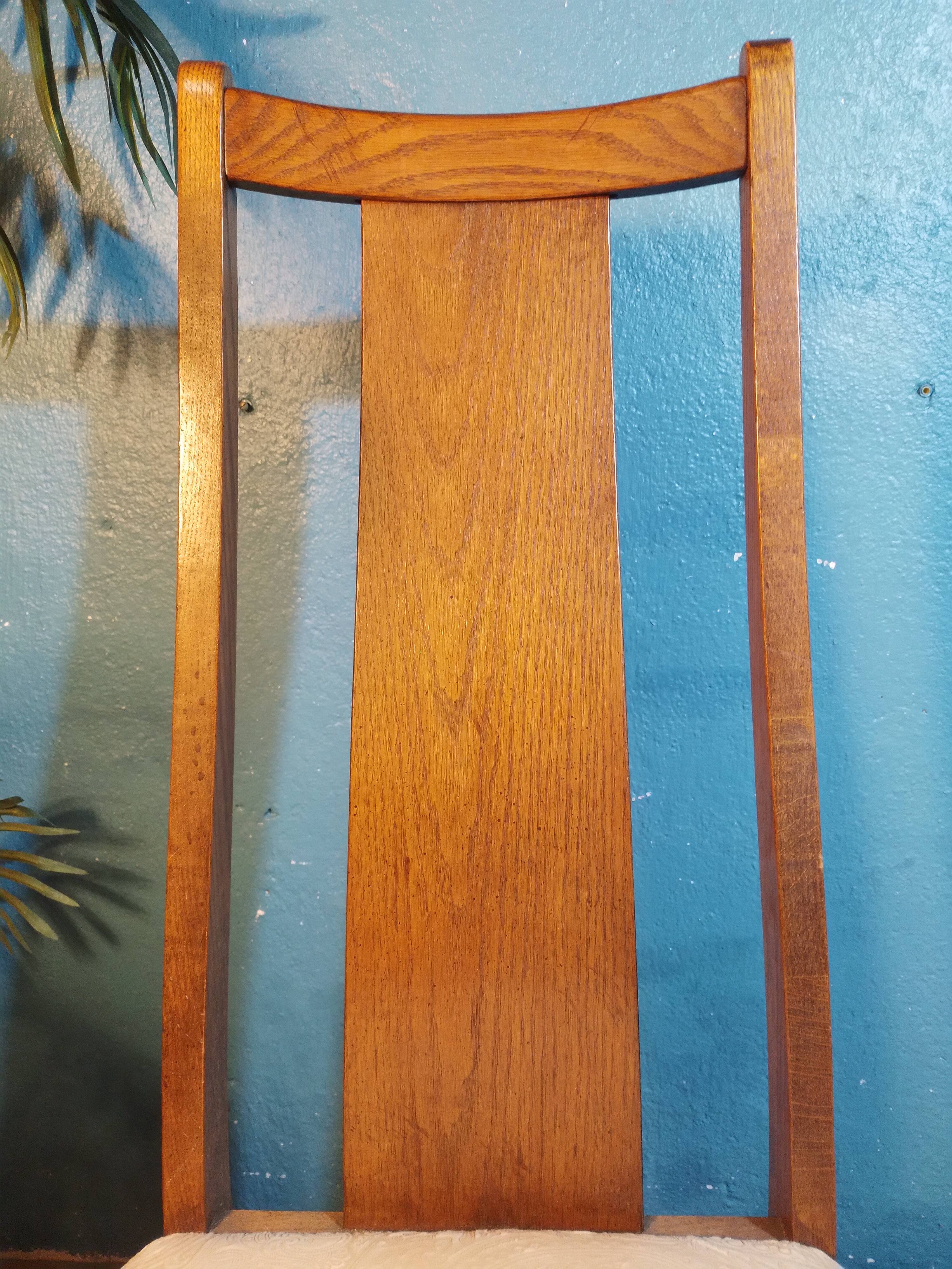Garrison chairs 1960s