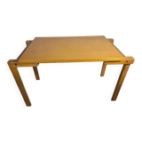 Vintage modular coffee table