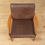 1960s armchair, Illum Wikkelsø