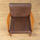 1960s armchair, Illum Wikkelsø