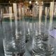 4 glasses designed by Tapio Wirkkala - Scandinavian elegance