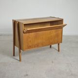 Tatra Nabytok Monti 300 Blanket Chest or Mini Bar by Frantisek Jirak