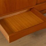 Buffet haut par Axel Christensen pour ACO Møbler, 1960