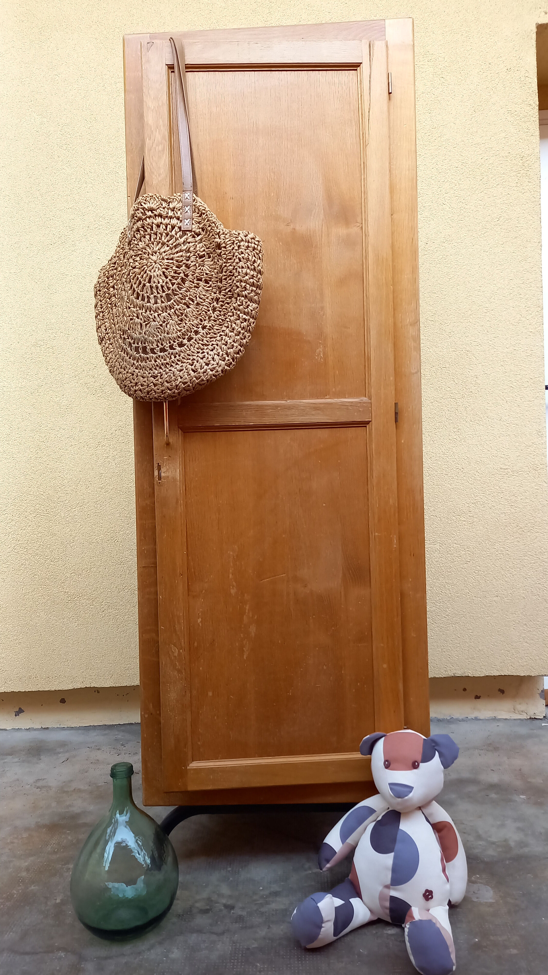 Vintage 1950 wardrobe