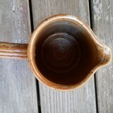 Ceramic pitcher